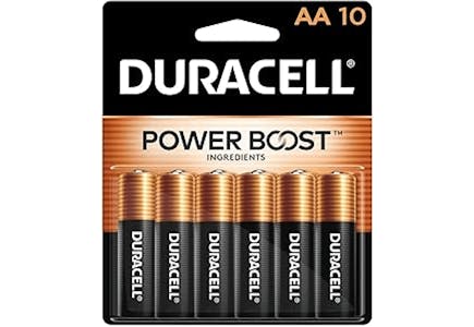 Duracell AA Batteries