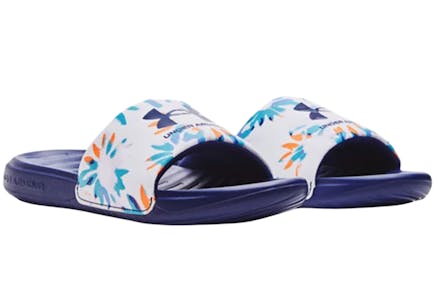 Under Armour Women's Slides