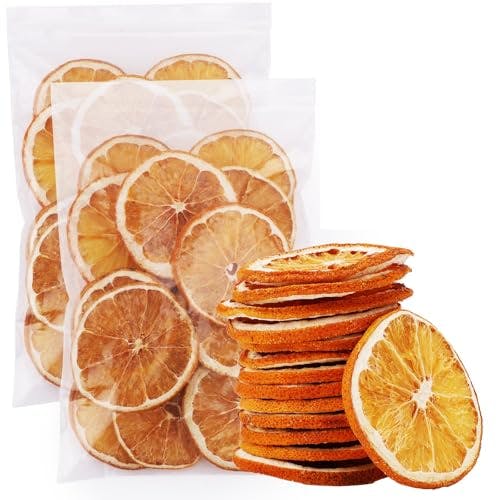 Dried Orange Slices