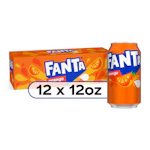2 Fanta Soda 12-Packs