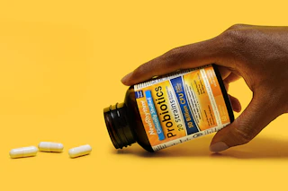 NewRhythm Probiotics