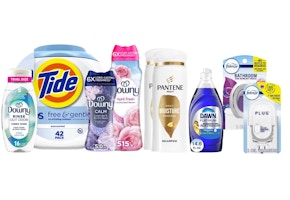 9 P&G Products