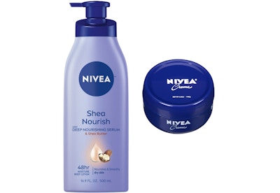 2 NIVEA™ Products