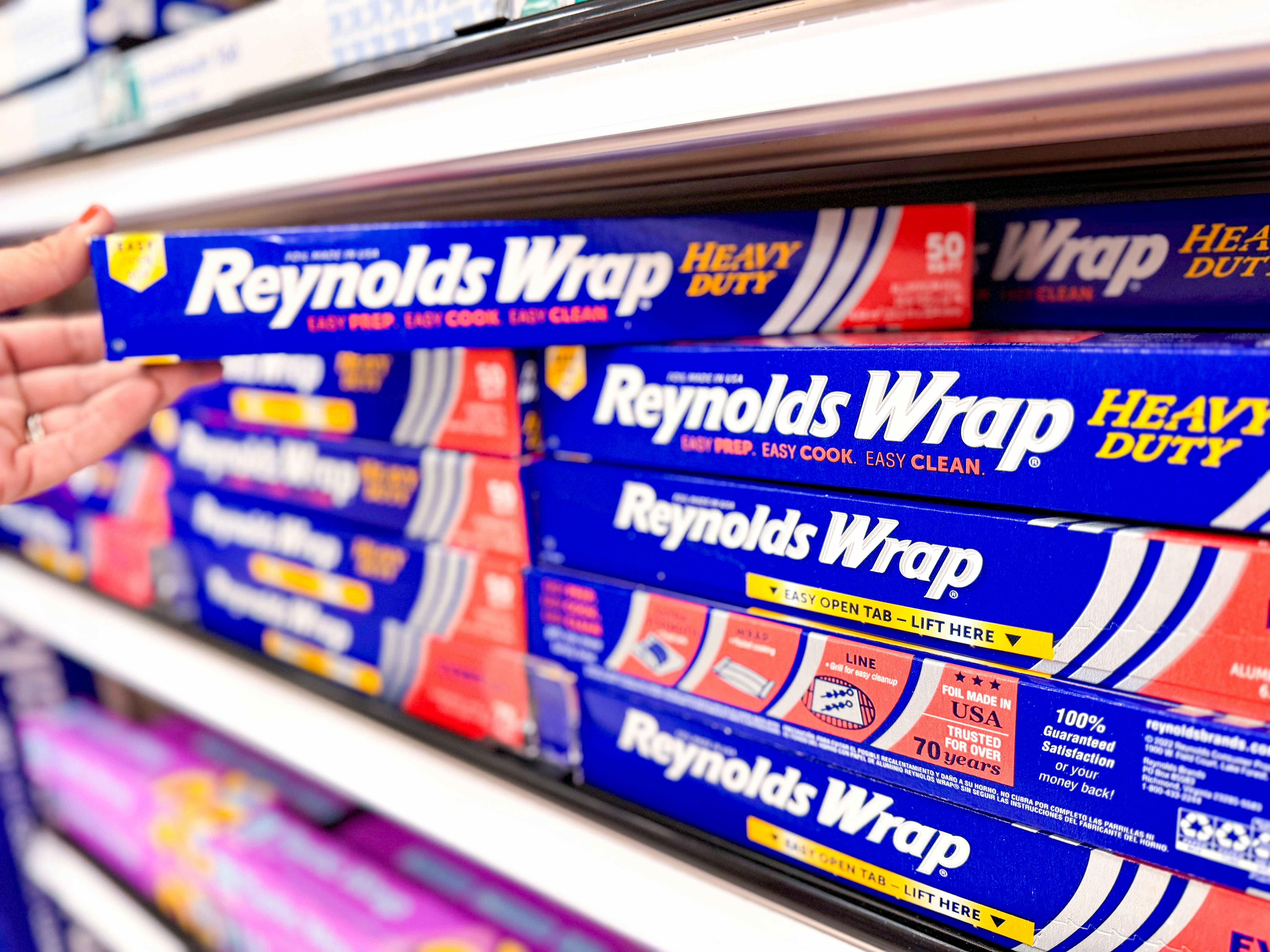 Reynolds Wrap Aluminum Foil Rare Discounts, as Low as $2.49 at Target