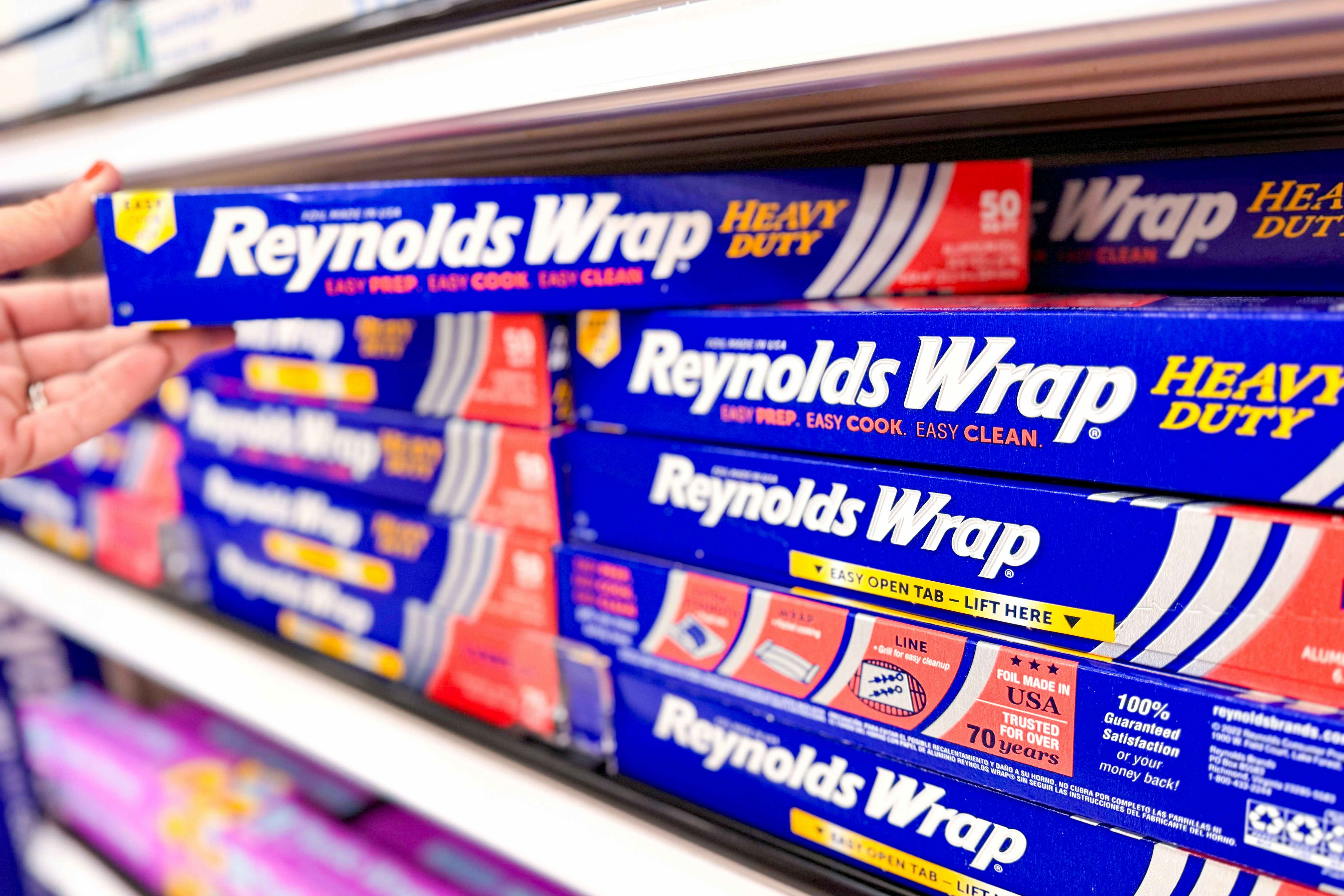 Reynolds Wrap Aluminum Foil Rare Discounts — As Low as $2.49 at Target