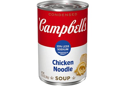 2 Campbell’s Soup Cans