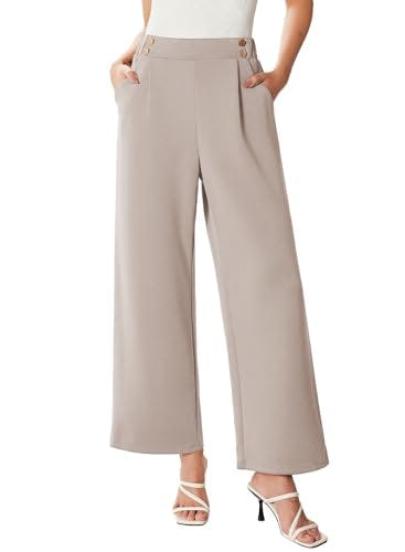 Women's Wide Leg Pants