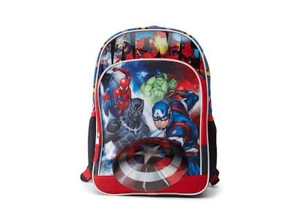 Marvel Avengers Kids' Backpack