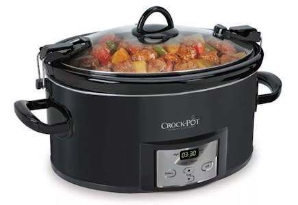 Crock-Pot Slow Cooker