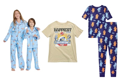 Bluey Kids' Clothes