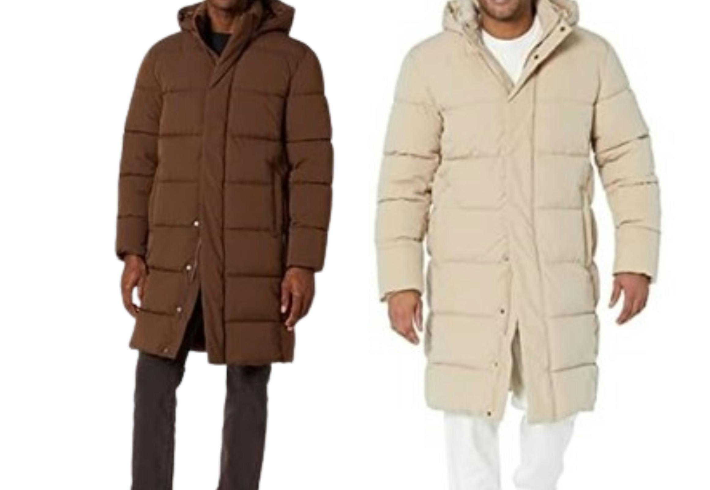 Amazon Essentials Men's Jacket