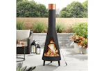 Wood Burning Chiminea