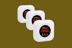 a carbon monoxide detector 3-pack