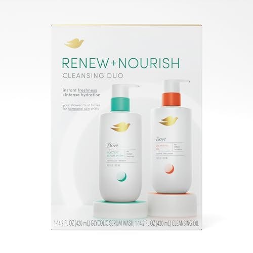 Dove Body Wash 2-Pack