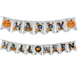 Halloween Banner