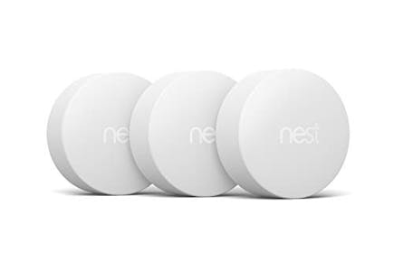 Google Nest Temperature Sensors