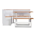 Ardmore 5-Piece Corner Nook Set