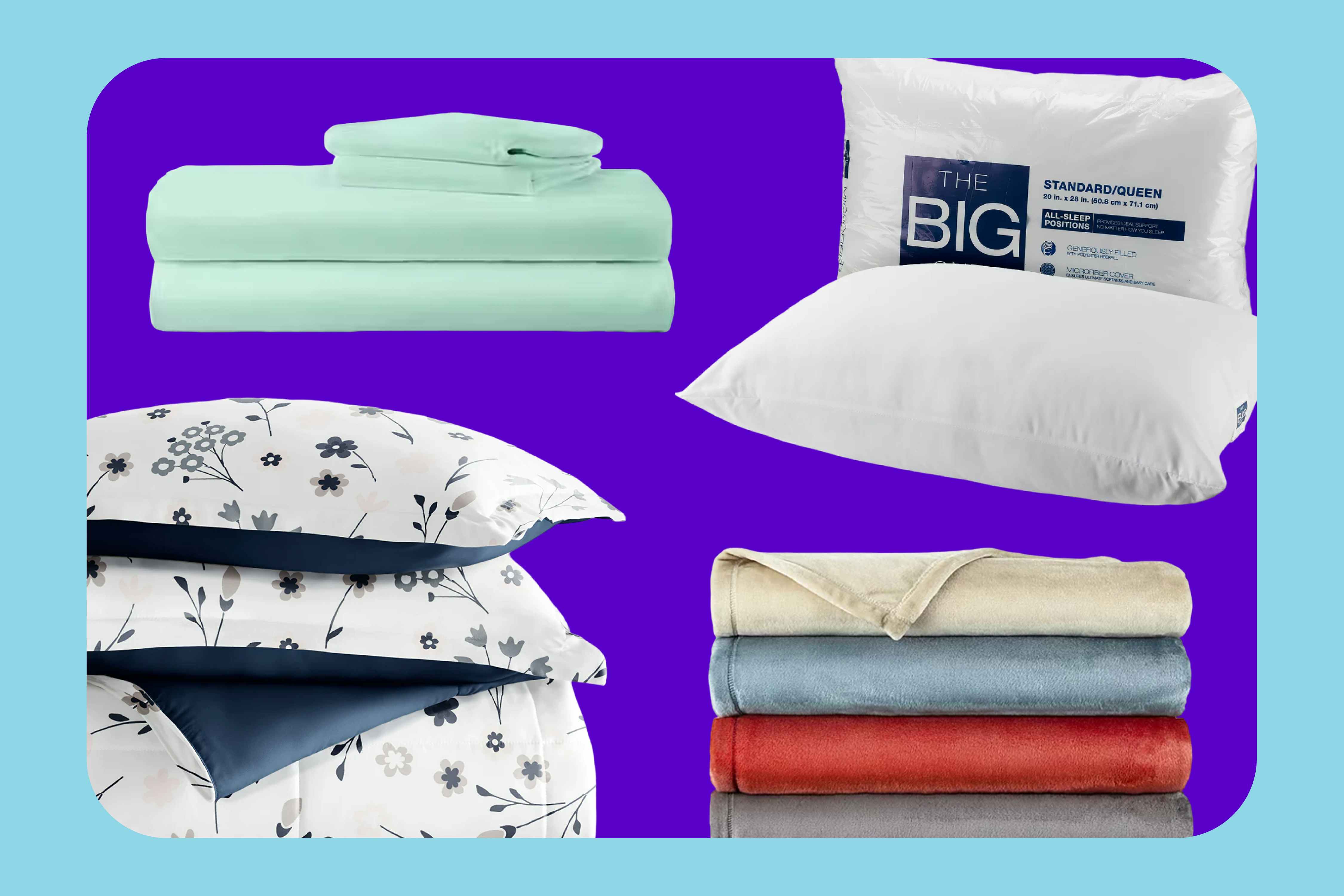 The Best Bedding Deals You Can Find on KCL Right This Instant