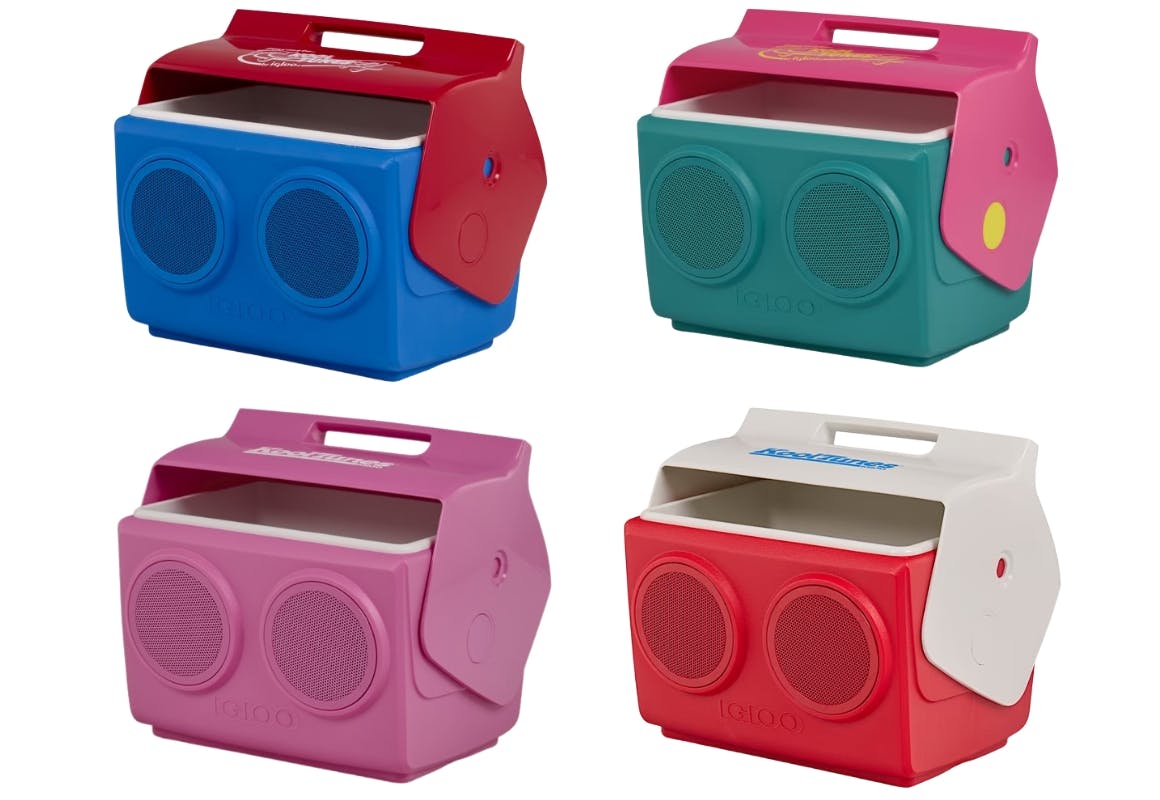 Igloo Playmate KoolTunes Cooler