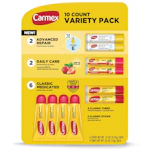 Carmex Lip Balm Variety Pack
