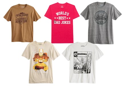 Men’s Graphic T-shirt