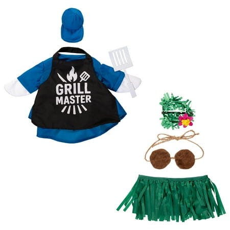 Mainstays Porch Goose Outfits