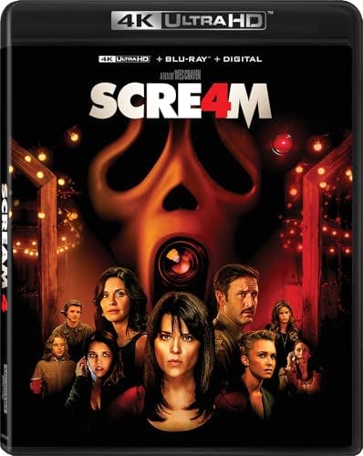 Lionsgate Scream 4