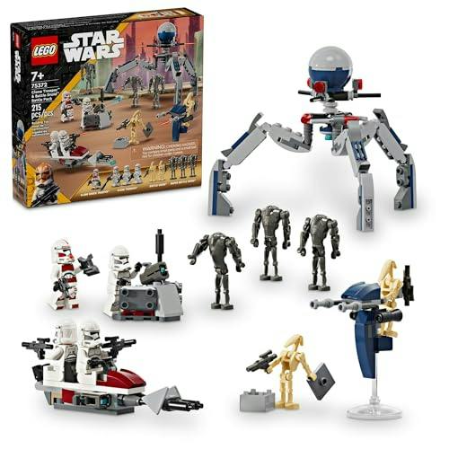 LEGO Star Wars Battle Pack