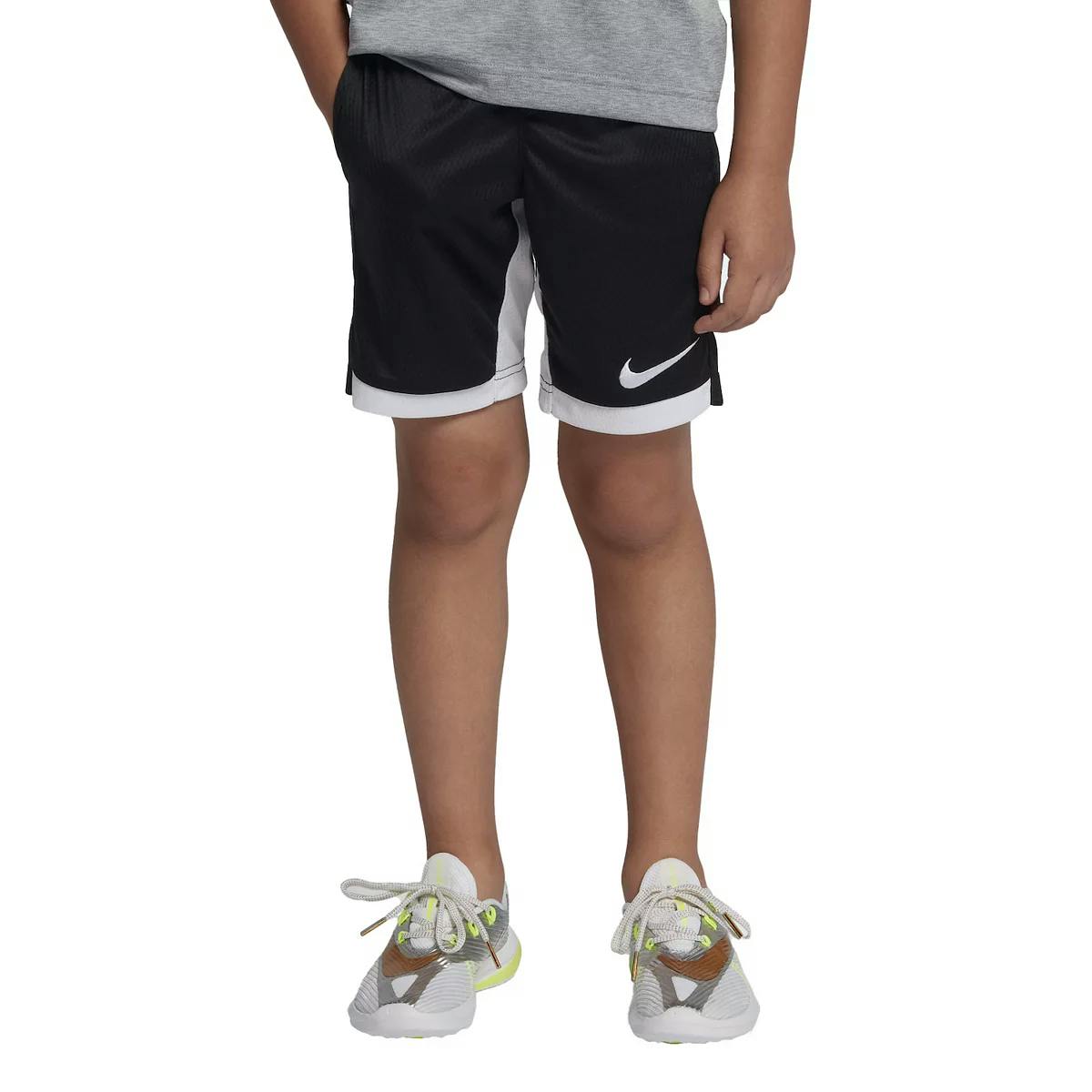 Kids' Nike Logo Trophy Shorts
