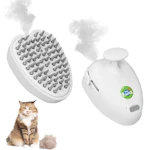 Cat Steam Brush