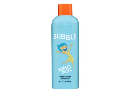 Bubble Gel Cleanser