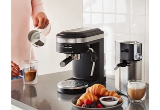 kitchenaid espresso 1677165292 1677165293
