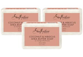 3 Shea Moisture Products