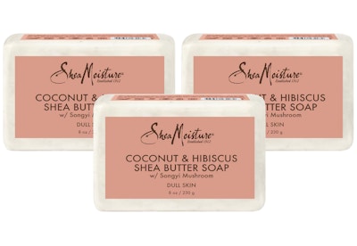 3 Shea Moisture Products