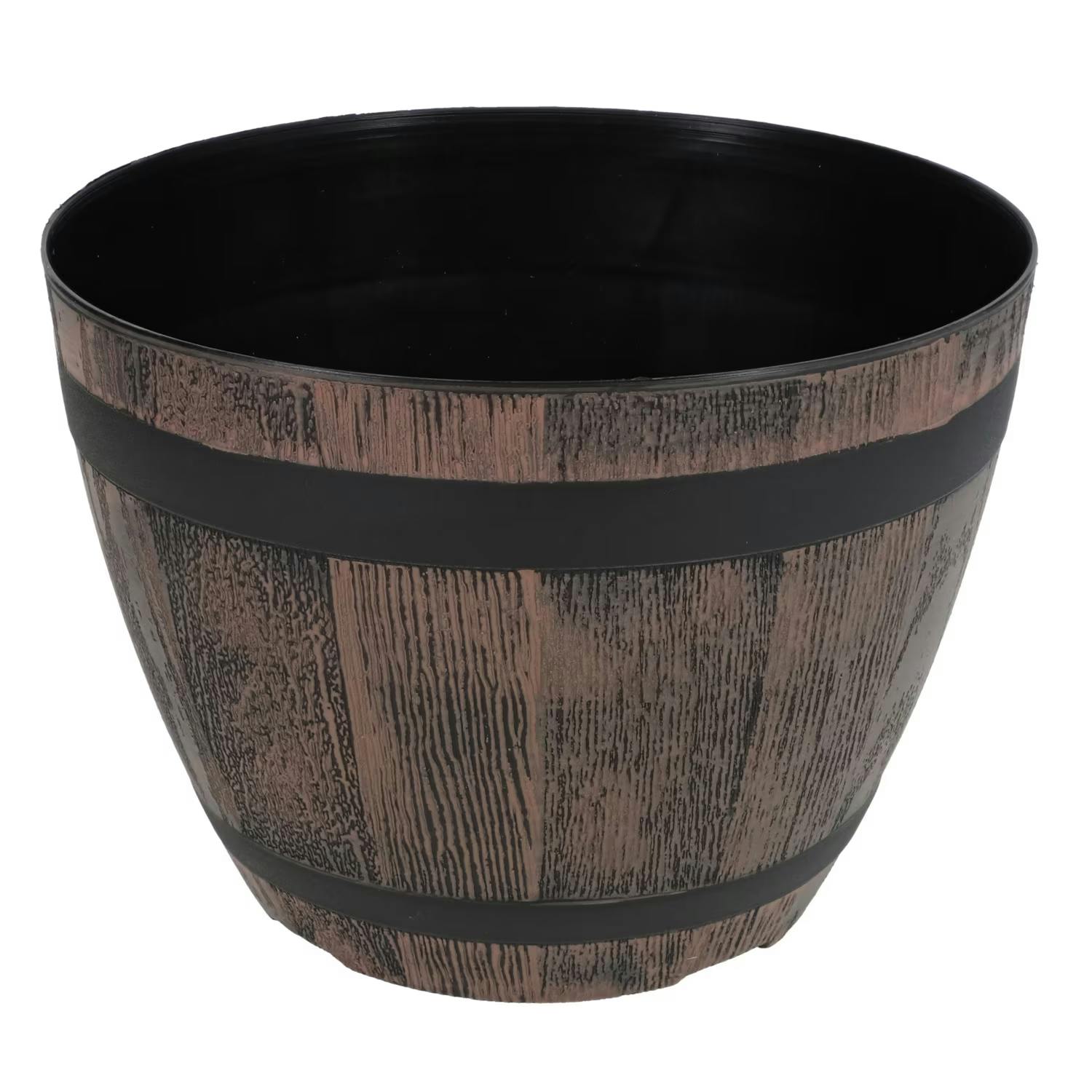 Whiskey Barrel Planter 24-Pack