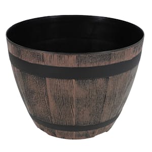 Whiskey Barrel Planter 24-Pack