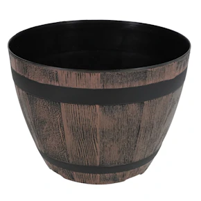 Whiskey Barrel Planter 24-Pack