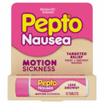 Nausea Motion Sickness
