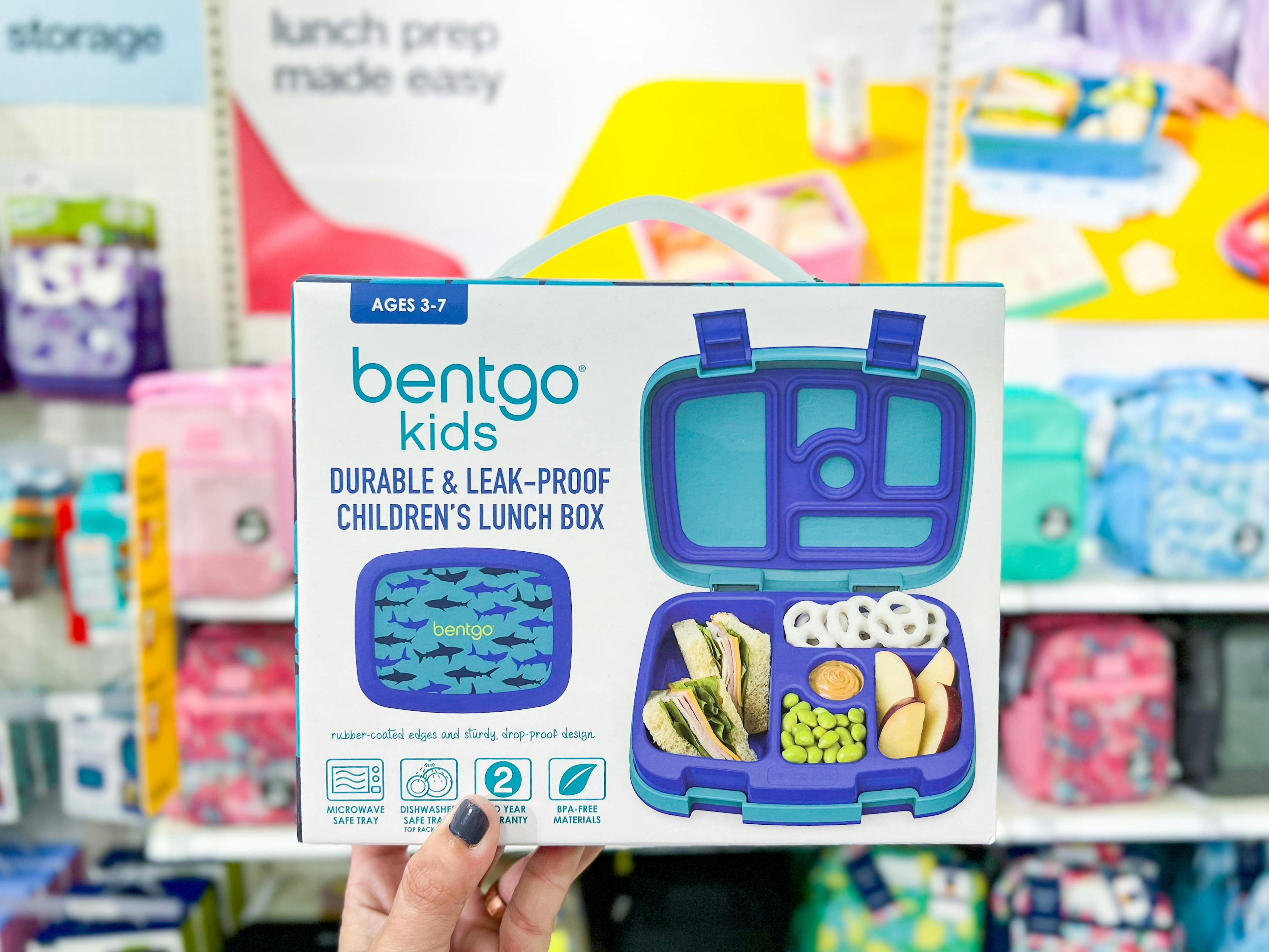 Bentgo Kids Leakproof Lunch Box, Only 22.79 at Target