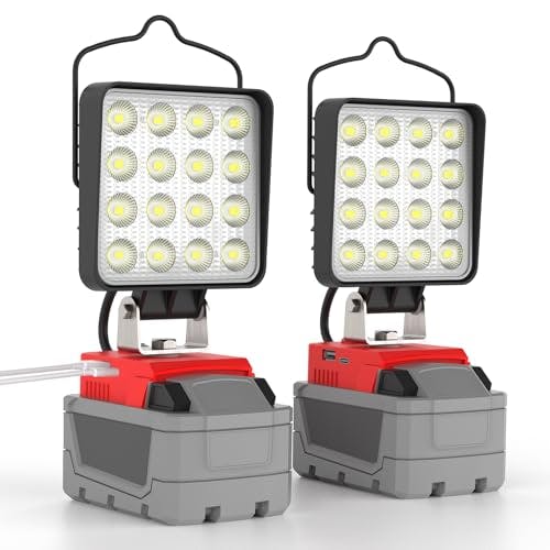 LED Work Light Set
