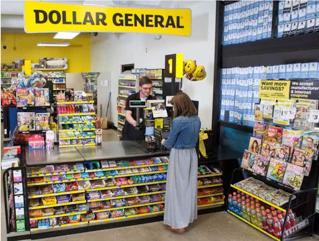 Your Dollar General App for Grocery Pickup Questions, Answered card image