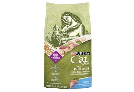 Purina Cat Chow Naturals