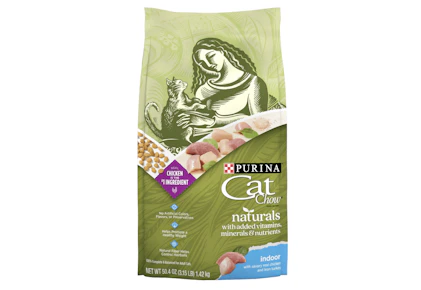 Purina Cat Chow Naturals