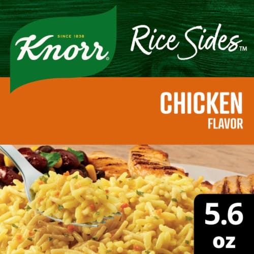 Knorr Sides Packet