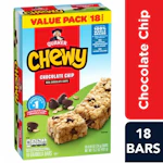 2 Quaker Chewy Granola Bars Boxes
