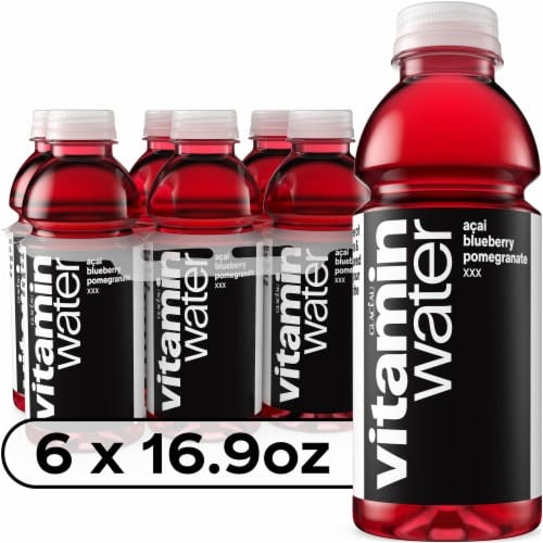 Vitaminwater Drinks 6-Pack