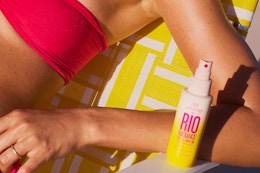 Sol De Janeiro Shimmering Body Oil