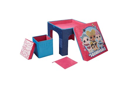 LOL Surprise Table and Chair Set
