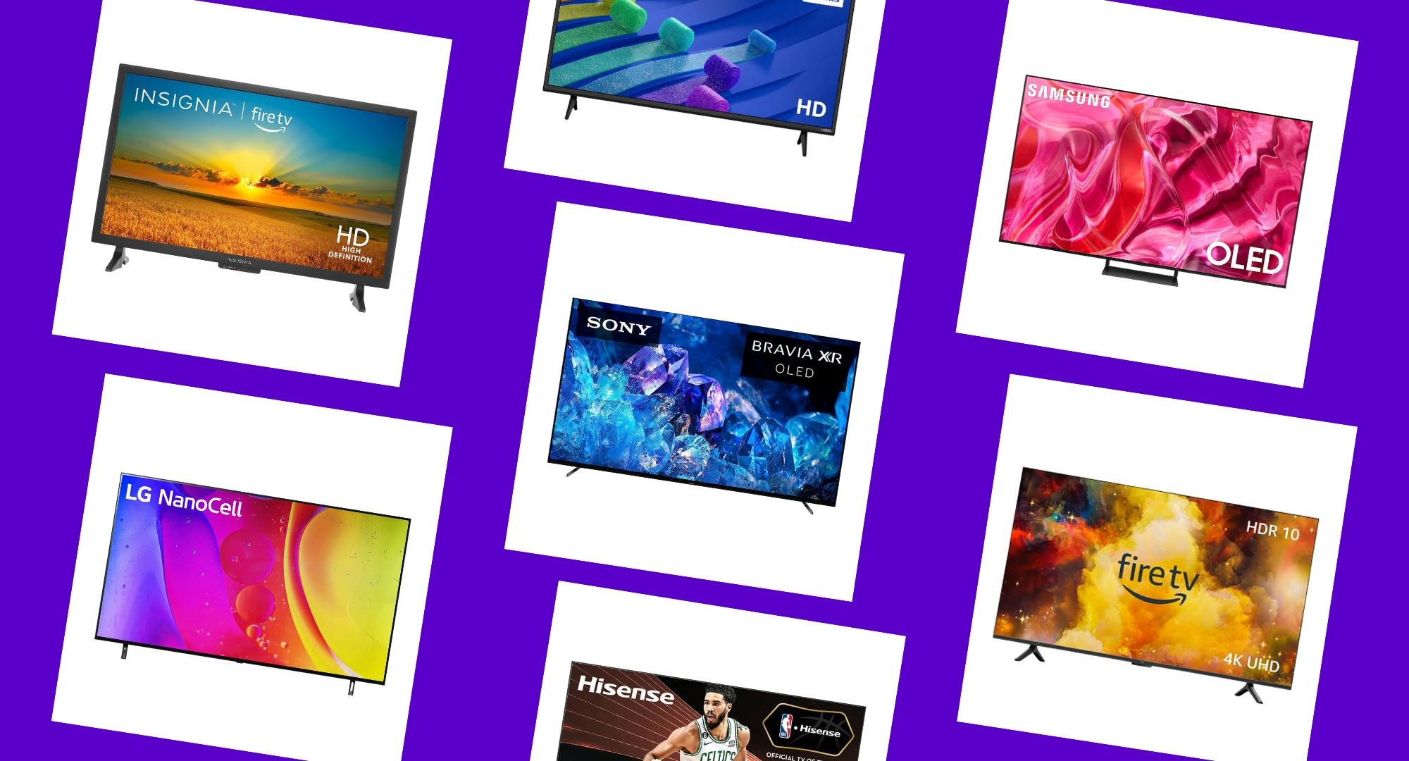 Amazon Prime Day October 2023 TV Deals Save on Smart TVs The Krazy