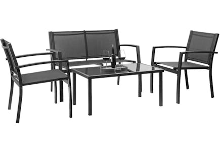 Onika Patio Conversation Set